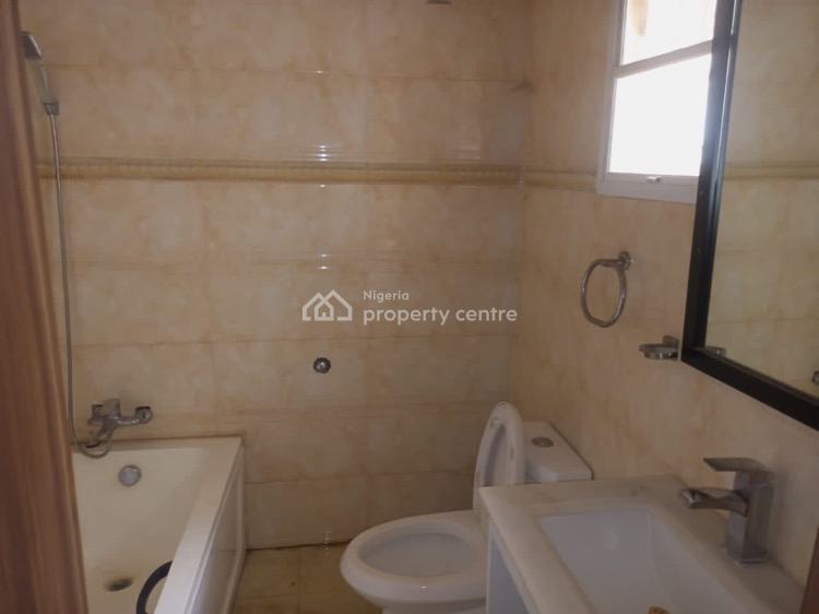 Serviced 3 Bedroom with Bq  with Gene,ac & Sw, Asokoro District, Abuja, Flat / Apartment Short Let