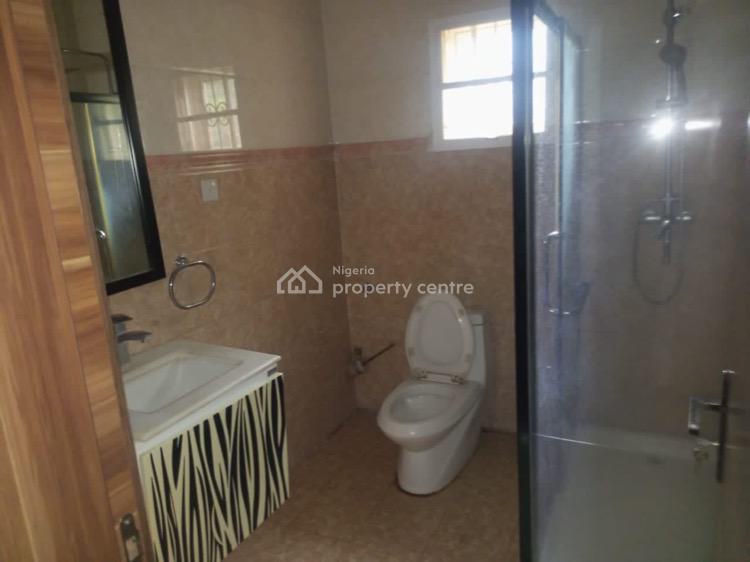Serviced 3 Bedroom with Bq  with Gene,ac & Sw, Asokoro District, Abuja, Flat / Apartment Short Let