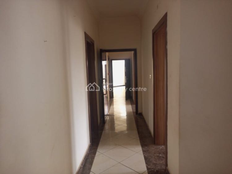 Serviced 3 Bedroom with Bq  with Gene,ac & Sw, Asokoro District, Abuja, Flat / Apartment Short Let