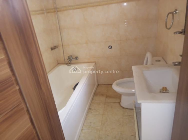 Serviced 3 Bedroom with Bq  with Gene,ac & Sw, Asokoro District, Abuja, Flat / Apartment Short Let