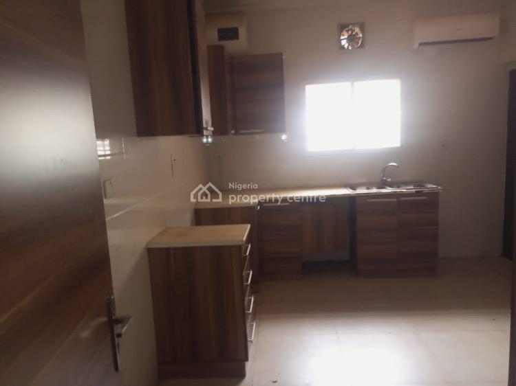 Serviced 3 Bedroom with Bq  with Gene,ac & Sw, Asokoro District, Abuja, Flat / Apartment Short Let
