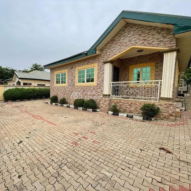 For Sale Spacious 3 Bedroom Detached Bungalow With Bq, Suncity Estate