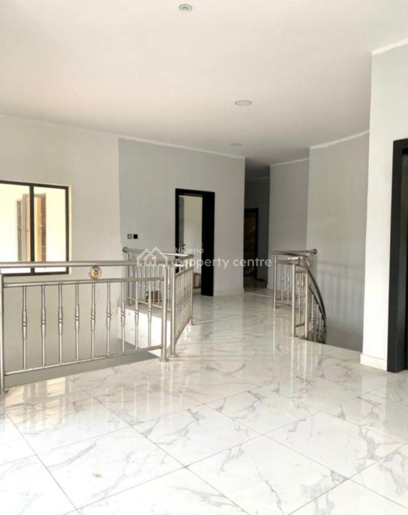 6 Bedroom Detached Duplex with 2 Room Bq, G Cappa Maryland, Ikeja, Lagos, Detached Duplex for Sale
