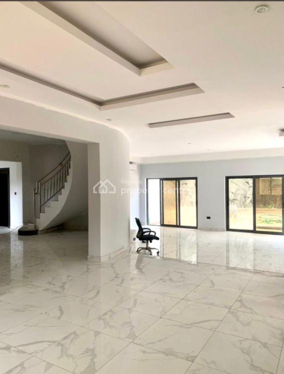 6 Bedroom Detached Duplex with 2 Room Bq, G Cappa Maryland, Ikeja, Lagos, Detached Duplex for Sale