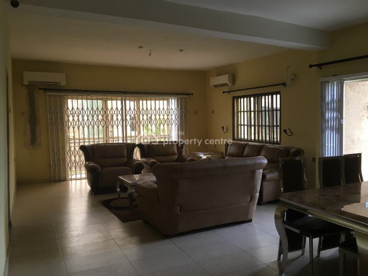 For Rent Partly Furnished 4 Units Of 4 Bedrooms Flat, Shonibare Estate, Maryland, Lagos 4