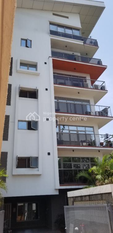 Fully Furnished Two (2) Bedrooms Luxury Flat with Bq, Okotie Eboh Street Off Awolowo Road., Ikoyi, Lagos, Flat / Apartment for Sale