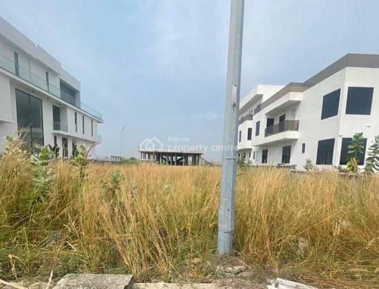 For Sale 800sqm Land, Cowrie Creek Estate, Ikate Elegushi, Lekki