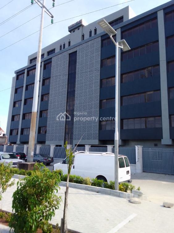 For Sale New 7 Floor Office Space Sitting On 1500sqm And 2000sqm Car