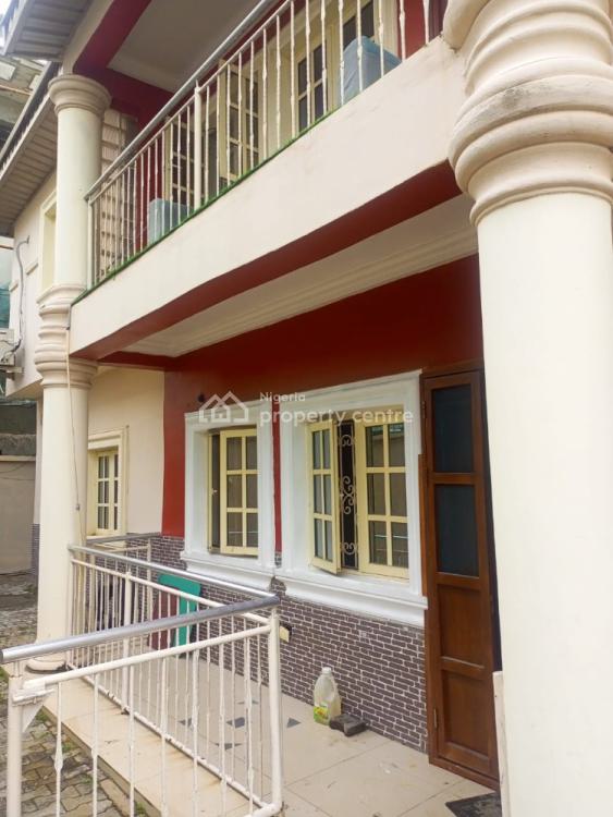Luxury 3 Bedroom Flat, Murphy Adetoro Street, Alpha Beach Road, Igbo Efon, Lekki, Lagos, Flat / Apartment for Rent