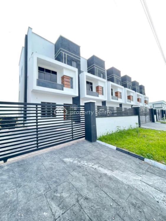 For Sale Newly Built Massive 6 Bedroom Terrace Duplex With Bq, Ocean