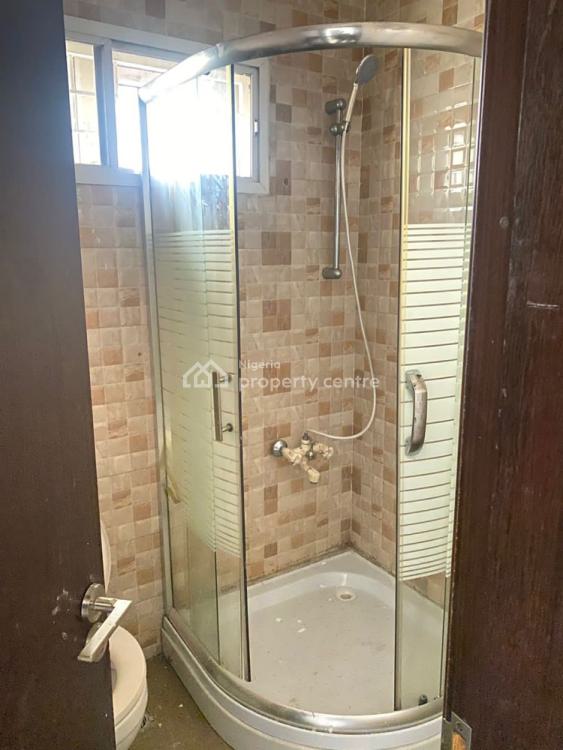 Fully Serviced 4 Bedrooms Semi Detached Duplex with Bq Available, Chevron Estate, Lekki, Lagos, Detached Duplex for Rent