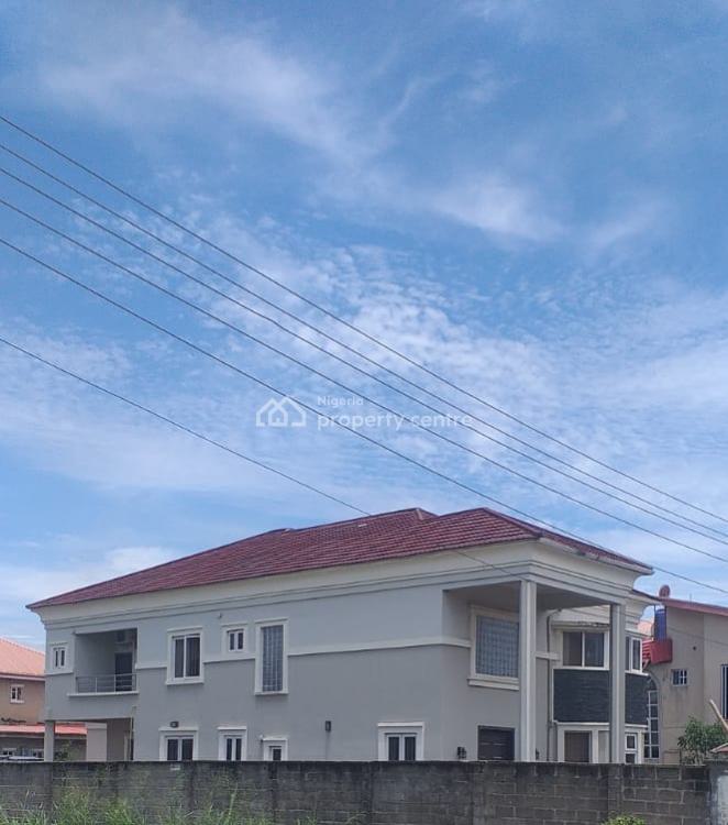 For Sale 5 Bedroom Detached + Bq, Crown Estate, Lekki Expressway
