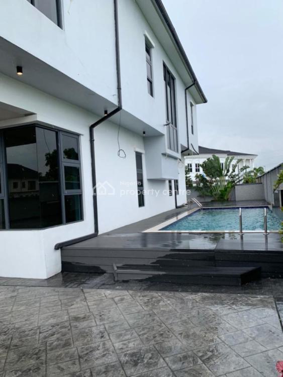 Luxury 4 Bedroom Detached Duplex with a Room Bq, Royal Garden Estate, Ajah, Lagos, House for Sale