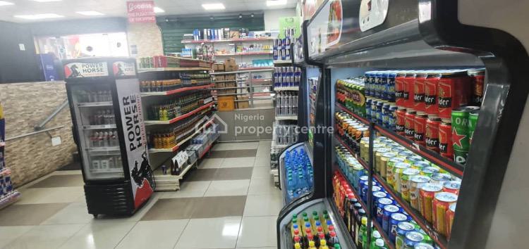 Supermarket and Land on Major Road, Mobolaji Bank Anthony, Ikeja, Lagos, Plaza / Complex / Mall for Sale
