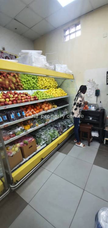Supermarket and Land on Major Road, Mobolaji Bank Anthony, Ikeja, Lagos, Plaza / Complex / Mall for Sale