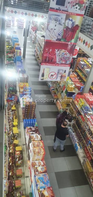 Supermarket and Land on Major Road, Mobolaji Bank Anthony, Ikeja, Lagos, Plaza / Complex / Mall for Sale