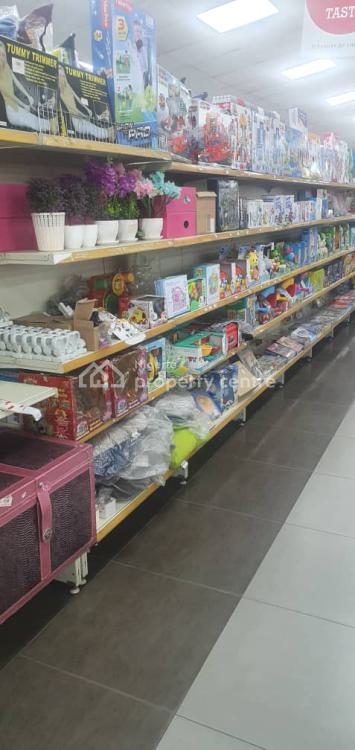 Supermarket and Land on Major Road, Mobolaji Bank Anthony, Ikeja, Lagos, Plaza / Complex / Mall for Sale