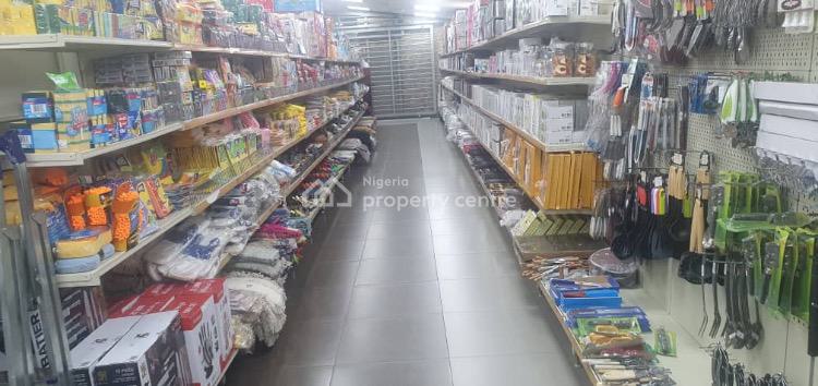 Supermarket and Land on Major Road, Mobolaji Bank Anthony, Ikeja, Lagos, Plaza / Complex / Mall for Sale