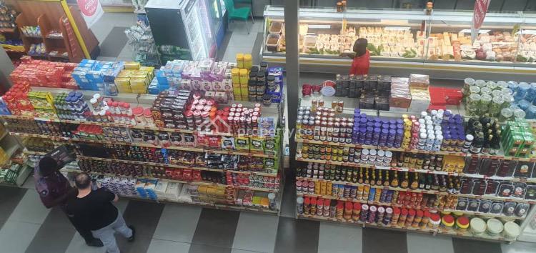 Supermarket and Land on Major Road, Mobolaji Bank Anthony, Ikeja, Lagos, Plaza / Complex / Mall for Sale