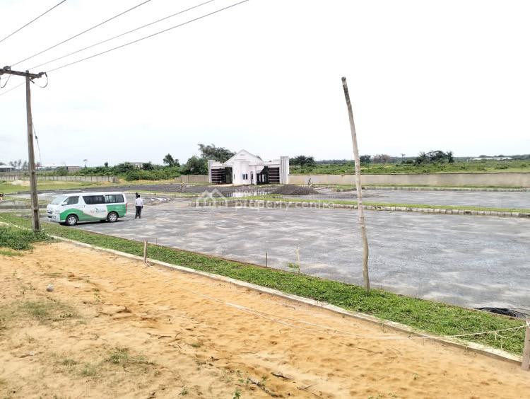 C of O Land, Alaro City Ibeju, Lekki Expressway, Lekki, Lagos, Residential Land for Sale