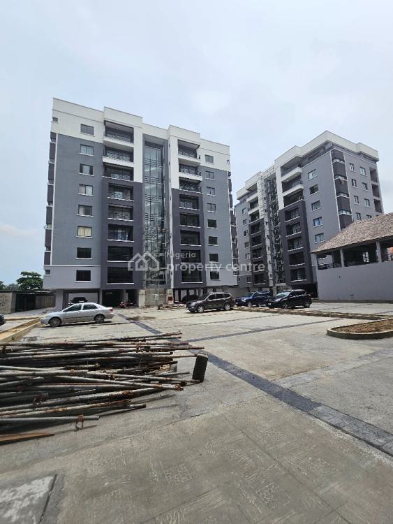 For Sale Luxury 3 Bedrooms Apartment With Elevator + Swimming Pool