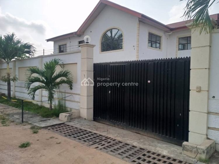 6 Bedroom Detached Duplex + 2 Bedroom Bq, Akobo Estate, Ibadan, Oyo, Flat / Apartment for Sale