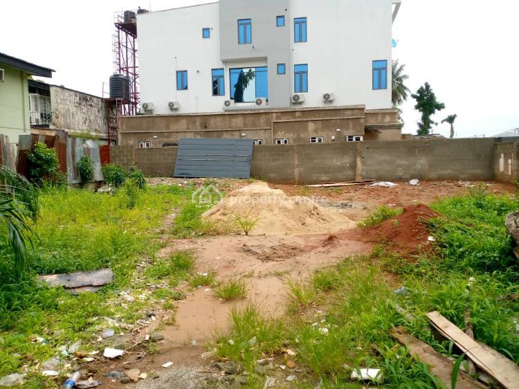 For Sale 500sqm Residential Dry Land Available In An Estate, Adeniyi