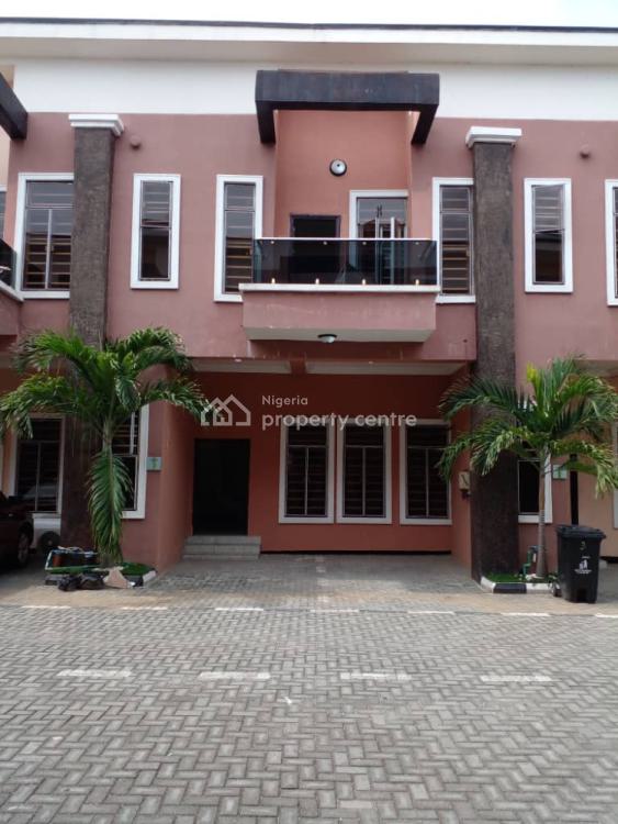 For Sale 4 Bedroom Duplex In A Fully Serviced Estate, Chevron Area