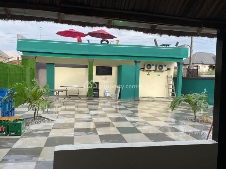 For Rent Luxury Bar, Alakija Bus Stop, Satellite Town, Ojo, Lagos