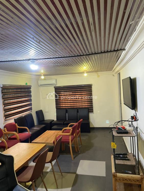 For Rent Luxury Bar, Alakija Bus Stop, Satellite Town, Ojo, Lagos