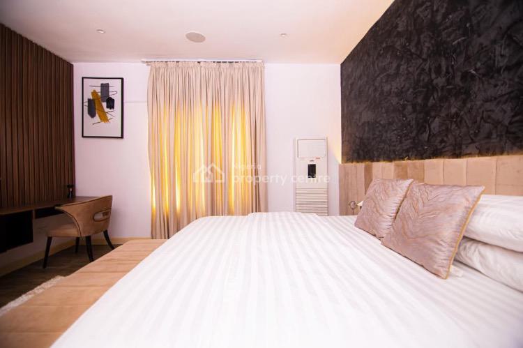 Luxury 2 Bedroom Apartment with Cinema, Bourdillon Court , Chevron, Lekki, Lagos, Flat / Apartment Short Let
