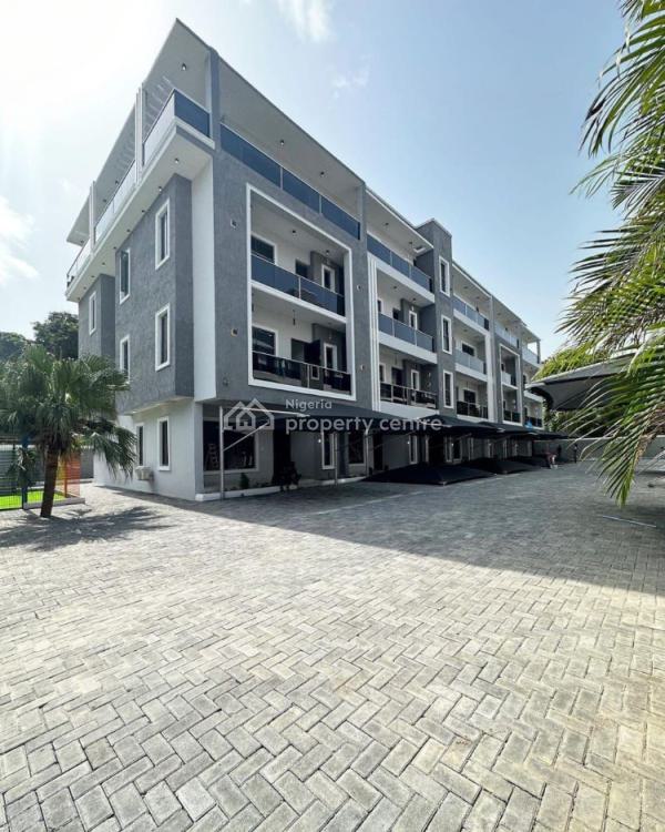 4 Bedroom Terrace Duplex, Adeola Odeku, Victoria Island (vi), Lagos, Terraced Duplex for Sale
