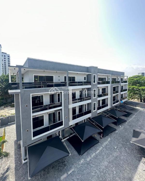 4 Bedroom Terrace Duplex, Adeola Odeku, Victoria Island (vi), Lagos, Terraced Duplex for Sale