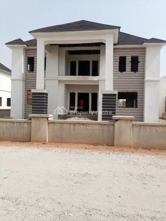 For Sale Luxury 5 Bedroom Fully Detached Duplex House With Excellent