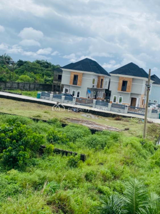 For Sale 2066sqm Of Dry Land In A Secured Estate, Diamond Estate