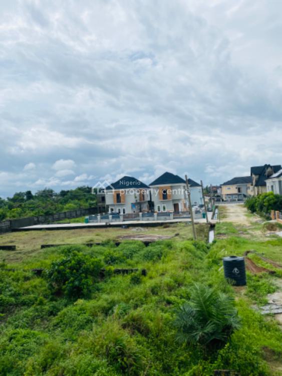 For Sale 2066sqm Of Dry Land In A Secured Estate, Diamond Estate