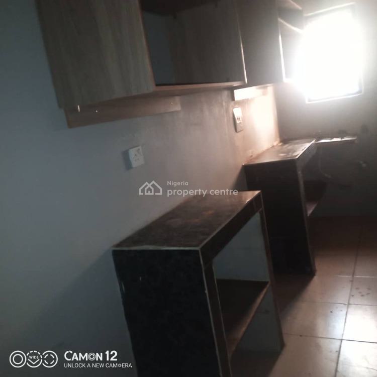 For Rent Clean Mini Flat, Ogba, Ikeja, Lagos 1 Beds, 1 Baths