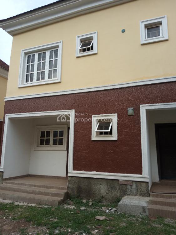 For Sale Brand New Standard 4 Bedroom Terrace Duplex With Bq, Fha