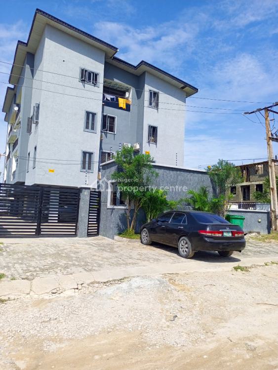 For Rent Luxury Mini Flat, Murphy Adetoro Street Alpha Beach Road