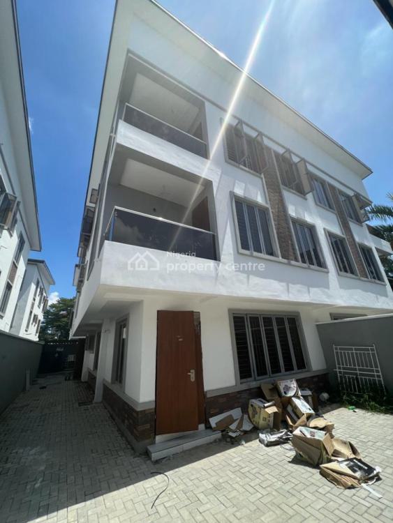 For Sale Newly Built 5 Bedroom Semidetached House With 5 Car Park