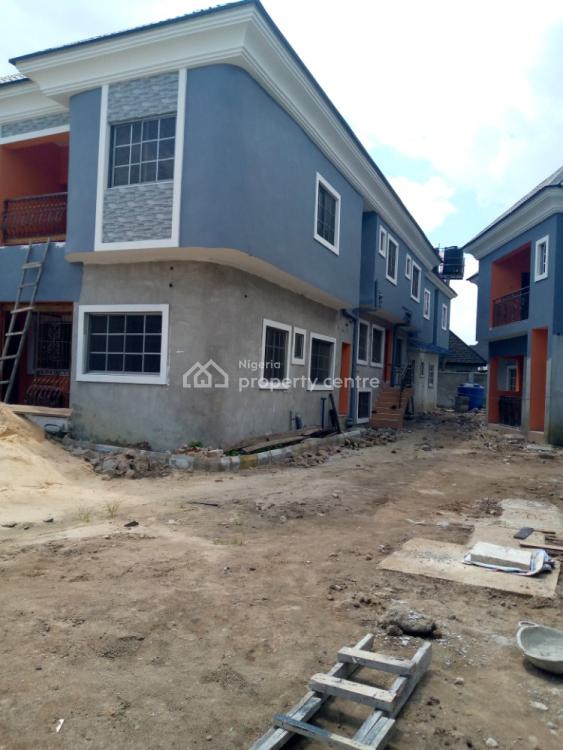 For Rent Tastefully Finish 3 Bedroom Duplex With Standard Facilities