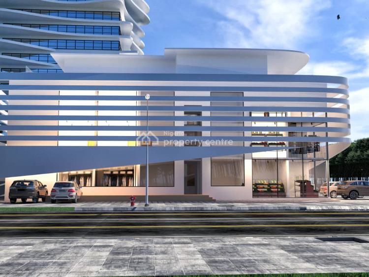 For Sale Massive And Luxurious Shops, Saka Tinubu, Victoria Island (VI