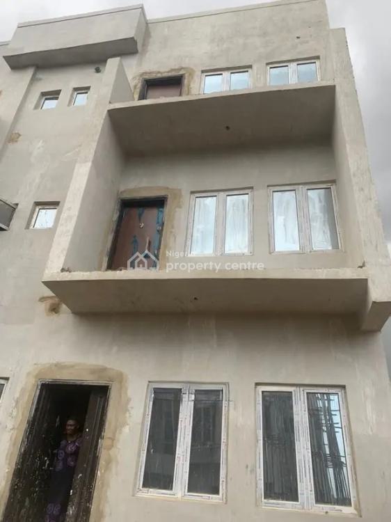 For Sale Luxury 5bedroom Terrace Duplex House With Excellent
