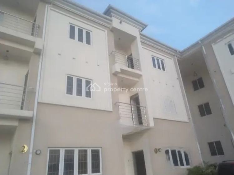 For Sale Luxury 4bedrooms Terrace Duplex House With Excellent