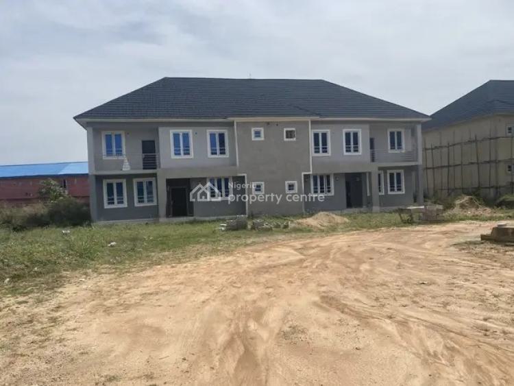 For Sale Luxury 4bedroom Semi Detach Duplex House With Excellent