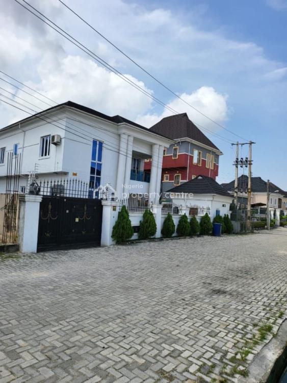 For Sale Newly Built 4 Bedroom Fully Detached Duplex, Oakland Estate