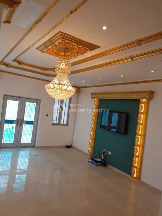 For Sale Newly Built 4 Bedroom Fully Detached Duplex, Oakland Estate