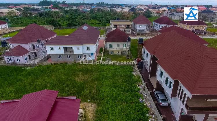100% Dry Affordable Residential Land in a Secured & Serene Estate, Amity Estate, Abijo, Lekki, Lagos, Residential Land for Sale
