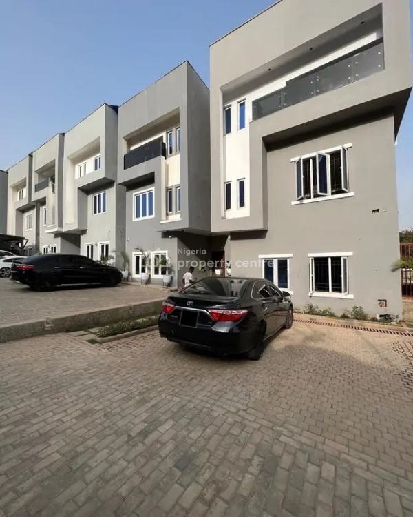 For Sale Luxury 4bedroom Terrace Duplex House With Excellent