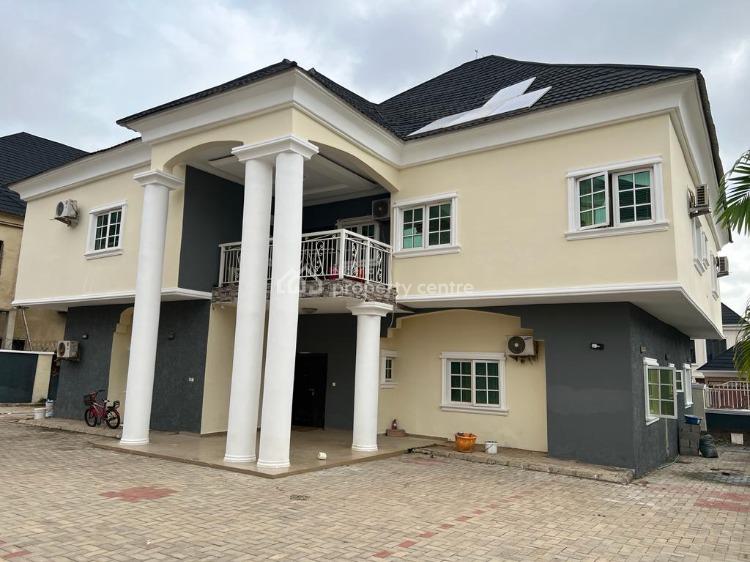 For Sale 5 Bedroom Fully Detached Duplex, Golden Spring Estate